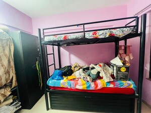 Furnished Amenities in 2 BHK Apartment at Arihant Venkateshwara Green City, Hadapsar – for Rent
