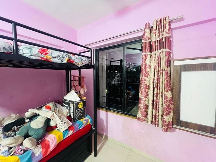 Bedroom, arihant-venkateshwara-green-city 2 Bedroom 950 Sq.Ft. Apartment In Hadapsar Pune 10413920