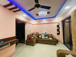 Furnished Amenities in 2 BHK Apartment at Arihant Venkateshwara Green City, Hadapsar – for Rent