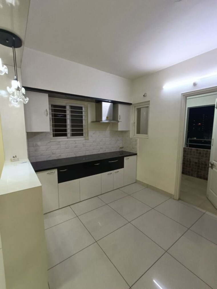 Kitchen, aakaar-pesay-vihar 2 Bedroom 1200 Sq.Ft. Apartment In Prashanth Nagar Hyderabad 10413923