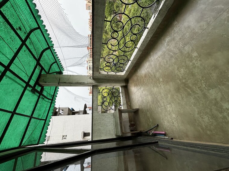 Balcony, sector 13 dwarka 4 Bedroom 2600 Sq.Ft. Apartment In Sector 13 Dwarka Delhi 10413896