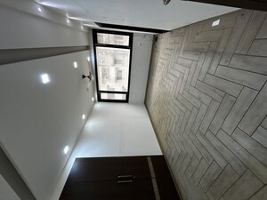 Building Lobby in 4 BHK Apartment at Sector 13 Dwarka – for Rent