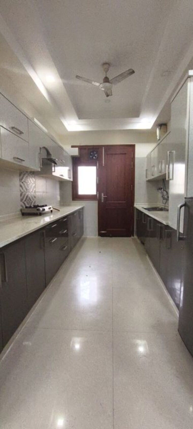 Kitchen, sector 45 3 Bedroom 2200 Sq.Ft. Builder Floor In Sector 45 Gurgaon 10413913