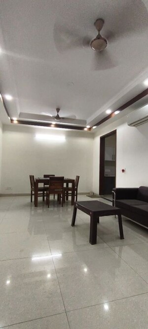 Hall in 3 BHK Builder Floor at Sector 45 – for Rent
