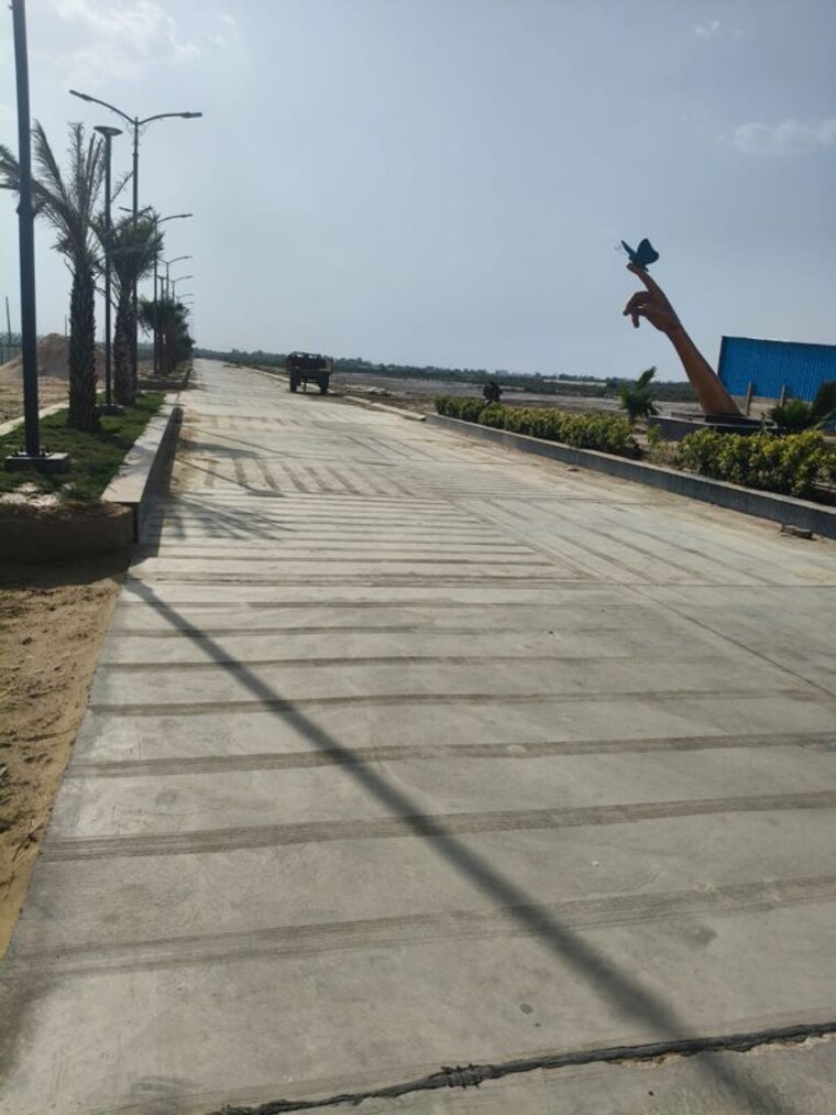 undefined, chhata  100 Sq.Yd. Plot In Chhata Vrindavan 10413922