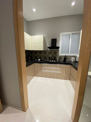 Kitchen in 2 BHK Apartment at Siddha Sky Phase 2, Wadala – for Sale