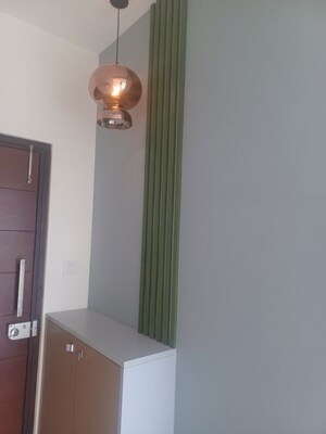 Furnished Amenities in 3 BHK Apartment at Godrej Aqua, International Airport Road – for Rent