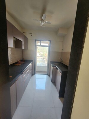 Kitchen in 3 BHK Apartment at JP North Euphoria, Mira Road – for Sale