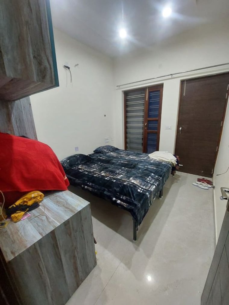 Bedroom, gmada-eco-city 3 Bedroom 200 Sq.Yd. Independent House In North Mullanpur Chandigarh 10413956