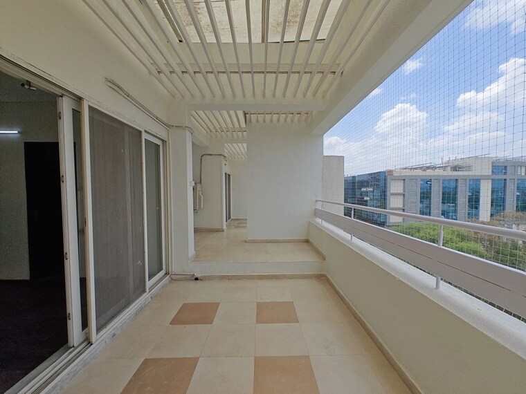 Balcony, rohan-mithila 4 Bedroom 3500 Sq.Ft. Apartment In Viman Nagar Pune 10413957