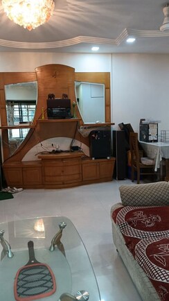 2 BHK + Pooja Room Apartment For Rent in Abrol Krishna Utsav