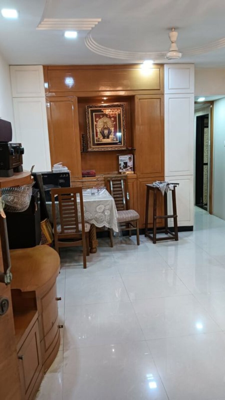 Living Room, abrol-krishna-utsav 2 Bedroom 650 Sq.Ft. Apartment In Malad West Mumbai 10413983