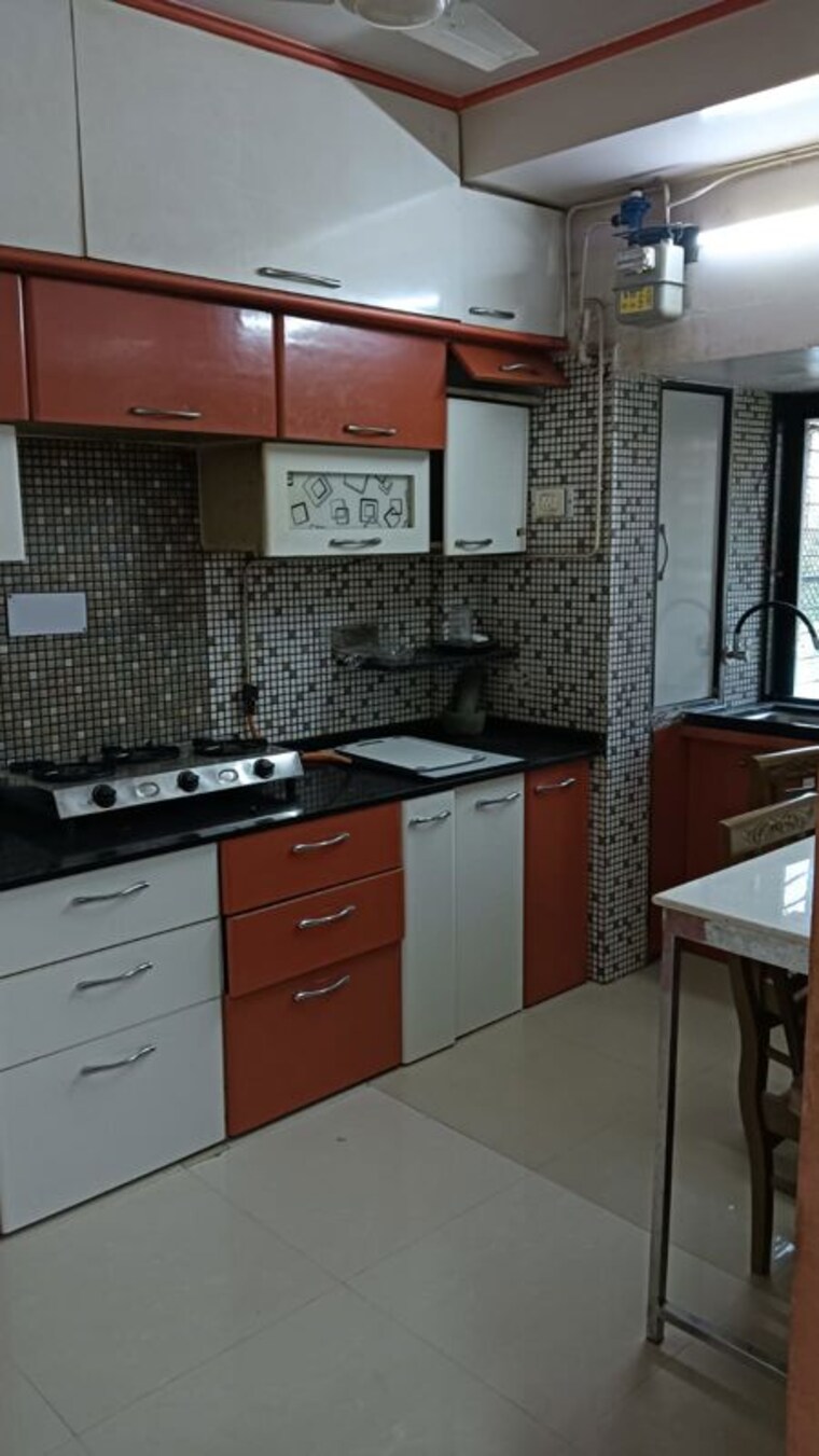 Kitchen, abrol-krishna-utsav 2 Bedroom 650 Sq.Ft. Apartment In Malad West Mumbai 10413983