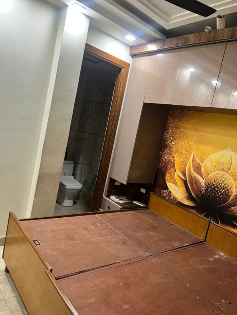 undefined, dwarka mor 2.5 Bedroom 1100 Sq.Ft. Builder Floor In Dwarka Mor Delhi 10413982