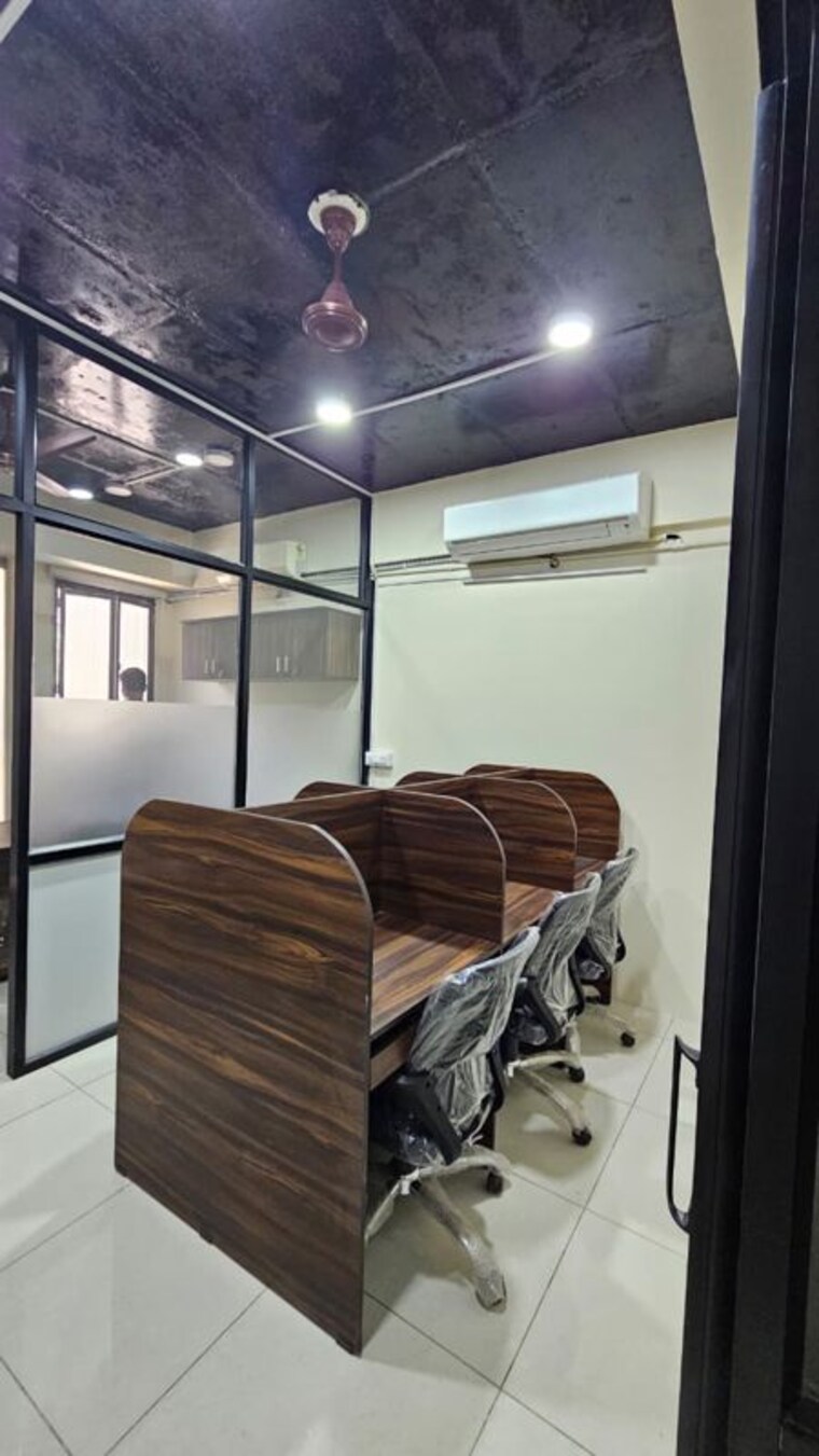 Team Area, prahlad nagar Commercial Office Space 463 Sq.Ft. In Prahlad Nagar Ahmedabad 10414006