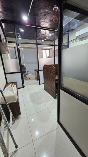 Team Area in  Office Space at Prahlad Nagar – for Rent