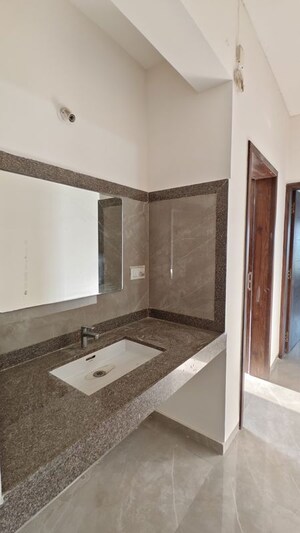 Kitchen in 3 BHK Apartment at Janki Rainbow Apartments, Baner – for Rent