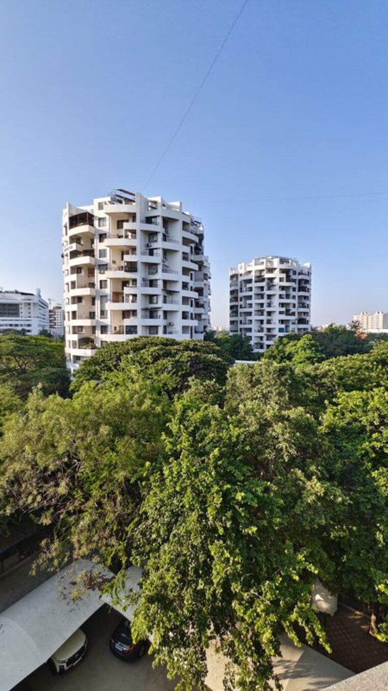 Exterior View, janki-rainbow-apartments 3 Bedroom 1250 Sq.Ft. Apartment In Baner Pune 10414004