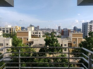 2 BHK Apartment – Exterior View View at Moraya Residency, Pashan - for Rent