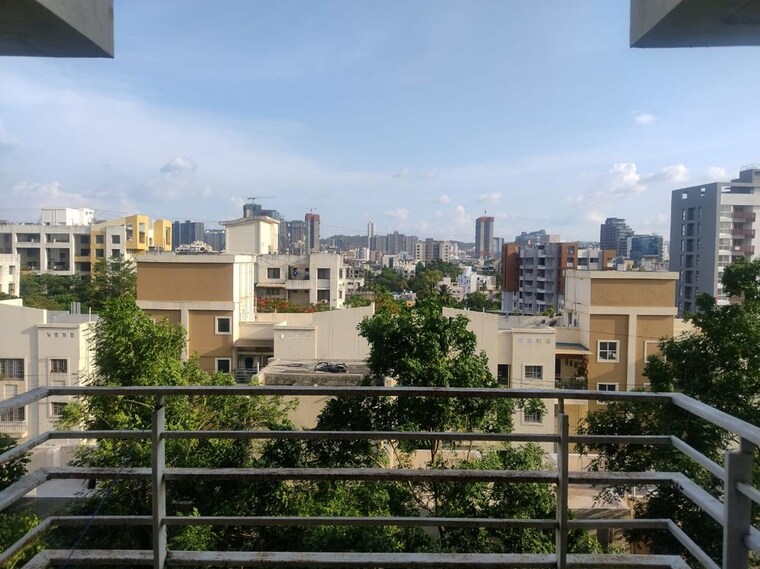 Exterior View, moraya-residency 2 Bedroom 1050 Sq.Ft. Apartment In Pashan Pune 10414002