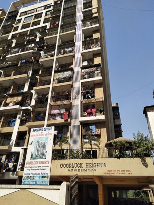 1 BHK Apartment For Sale in Kharghar