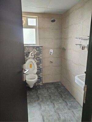 Bathroom in 2 BHK Apartment at Bren Northern Lights, Jakkuru – for Rent