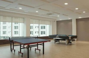 Gym in 2 BHK Apartment at Wave Executive Floors, Wave City – for Rent