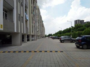 2 BHK Apartment – Exterior View View at Wave Executive Floors, Wave City - for Rent