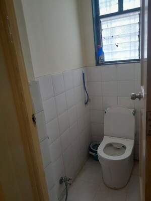 Bathroom in 2 BHK Apartment at HPC Sai Paradise, Baner – for Rent
