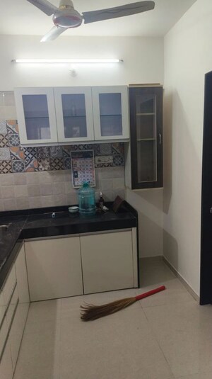 Kitchen in 2 BHK Apartment at HPC Sai Paradise, Baner – for Rent