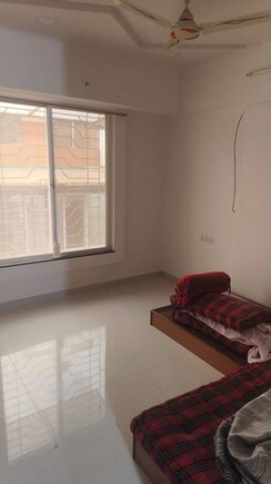 2 BHK Apartment For Rent in HPC Sai Paradise
