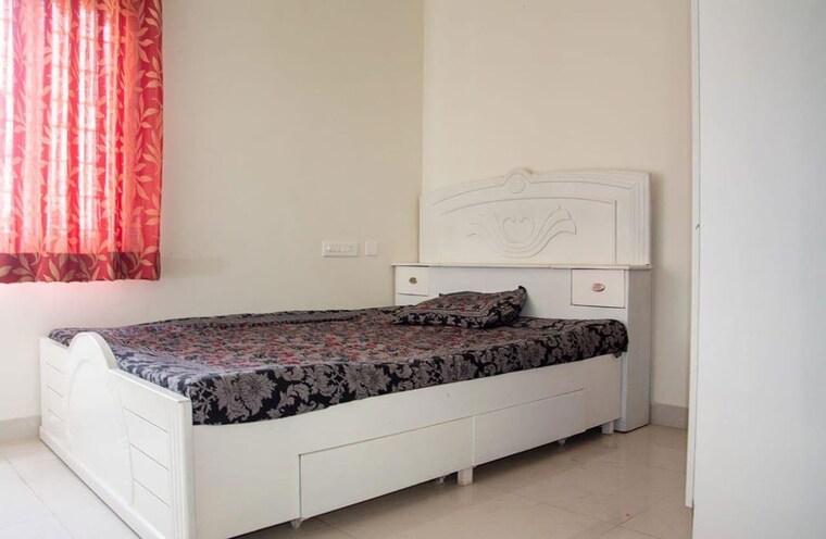 Bedroom, mahaveer-celesse 2 Bedroom 1100 Sq.Ft. Apartment In Hunasamaranahalli Bangalore 10414032