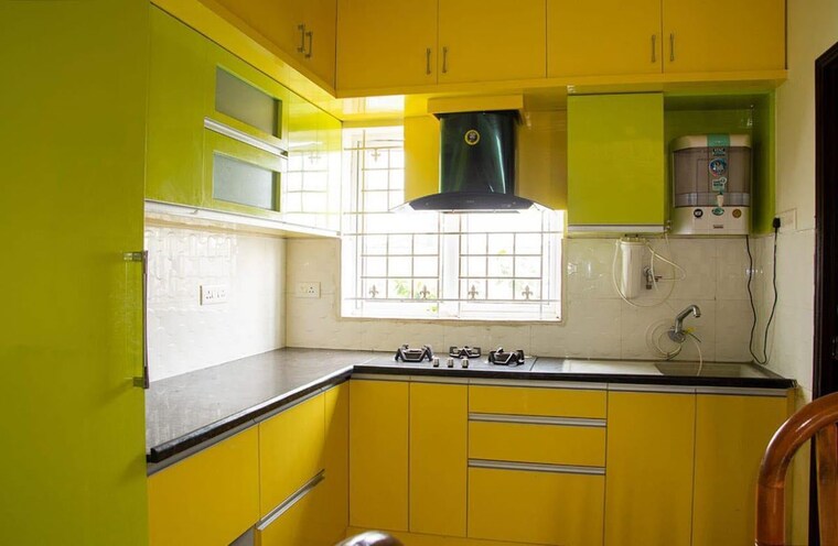 Kitchen, mahaveer-celesse 2 Bedroom 1100 Sq.Ft. Apartment In Hunasamaranahalli Bangalore 10414032