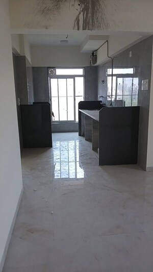 Kitchen/pantry in 3 BHK Apartment at Kush Elegante, Kandivali West – for Rent