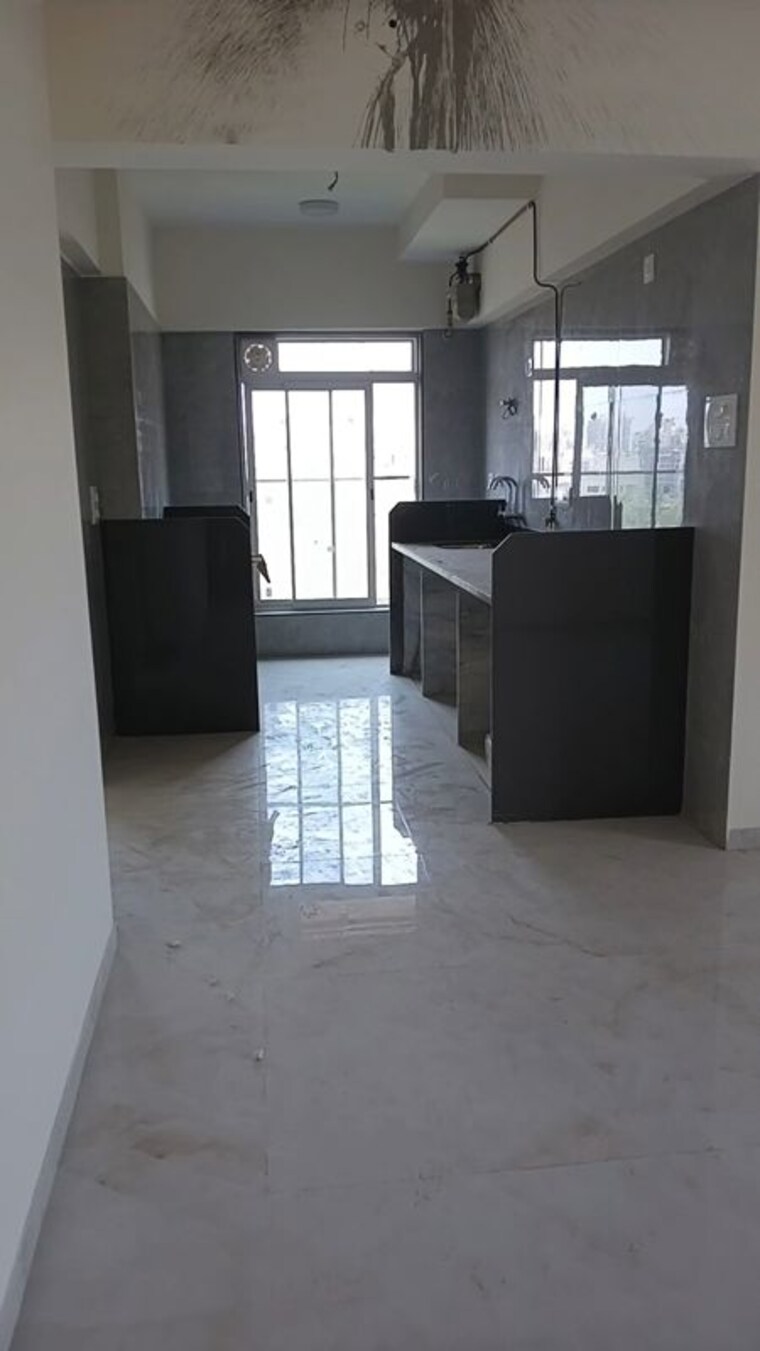 Kitchen/pantry, kush-elegante 3 Bedroom 1050 Sq.Ft. Apartment In Kandivali West Mumbai 10414014