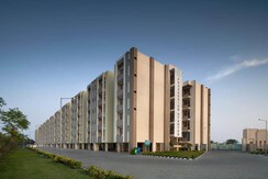 3 BHK Apartment For Rent in Wave Executive Floors