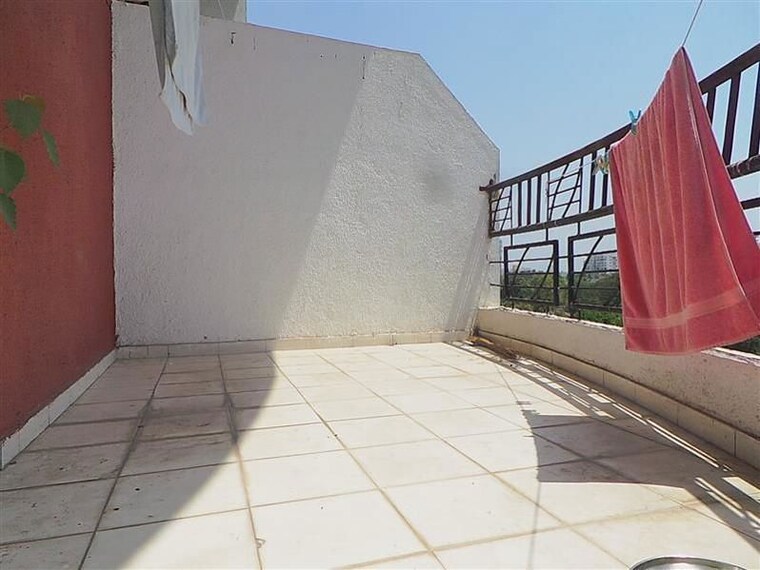 Balcony, ashiyana-terraces-apartment 2 Bedroom 1050 Sq.Ft. Apartment In Pashan Pune 10414038