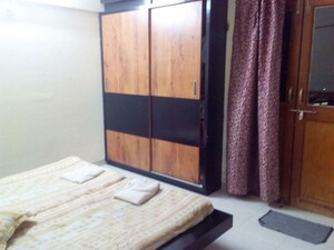 Bedroom in 2 BHK Apartment at Ashiyana Terraces Apartment, Pashan – for Rent