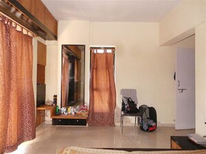 Living Room in 2 BHK Apartment at Ashiyana Terraces Apartment, Pashan – for Rent