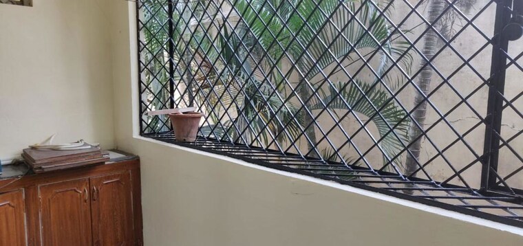 Balcony, anand-arcade-begumpet 2 Bedroom 1150 Sq.Ft. Apartment In Begumpet Hyderabad 10414041