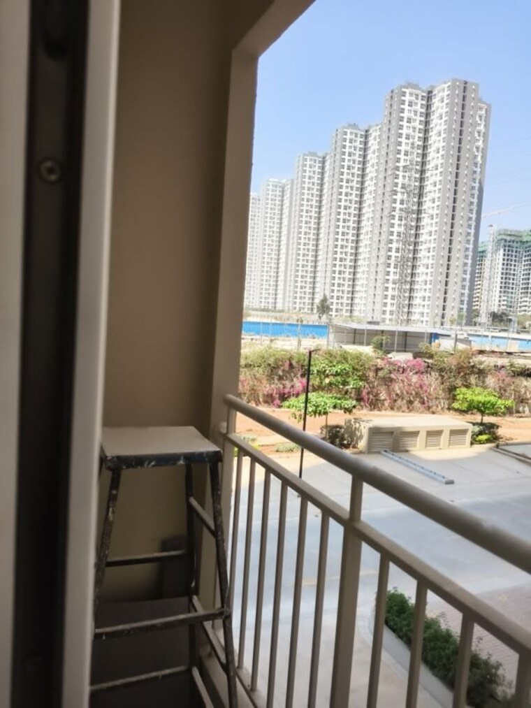 Balcony, brigade-el-dorado 1.5 Bedroom 650 Sq.Ft. Apartment In Bagaluru Bangalore 10414048