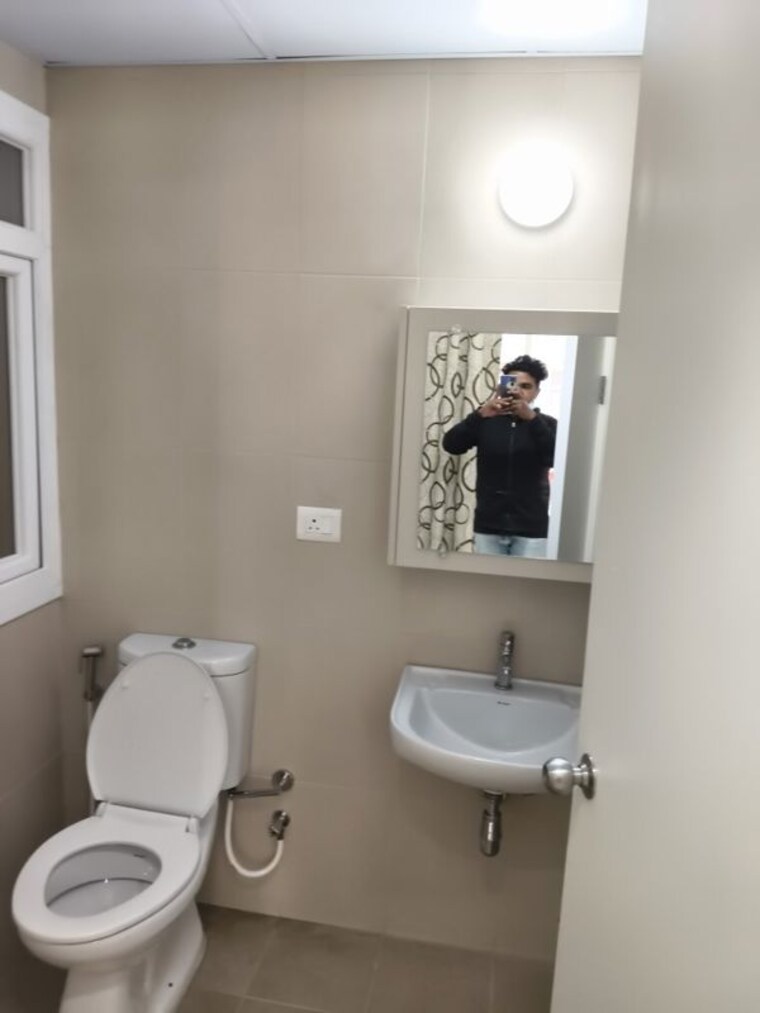 Bathroom, brigade-el-dorado 1.5 Bedroom 650 Sq.Ft. Apartment In Bagaluru Bangalore 10414048