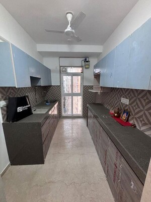 Kitchen in 2 BHK Apartment at Platinum Prive, Andheri West – for Rent