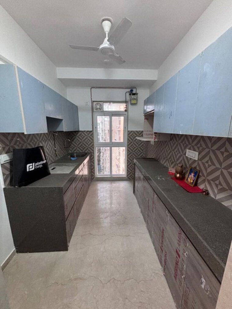 Kitchen, platinum-prive 2 Bedroom 665 Sq.Ft. Apartment In Andheri West Mumbai 10414056