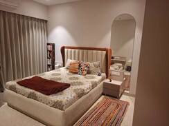 3 BHK + Pooja Room,Servant Room,Study Room Apartment For Rent in Dosti Eastern Bay Phase 3
