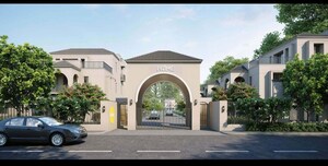3 BHK Builder Floor – Exterior View View at Countryside Prime Residences, Sector 65 - for Sale
