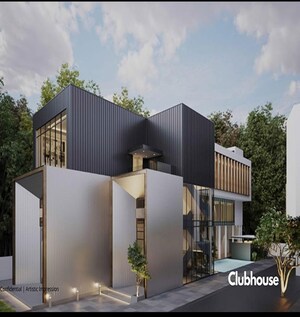 3 BHK Builder Floor – Exterior View View at Countryside Prime Residences, Sector 65 - for Sale