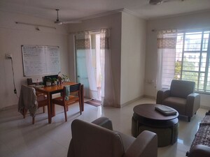 2 BHK Apartment For Rent in Kshitij Preston Woods, Pimple Nilakh