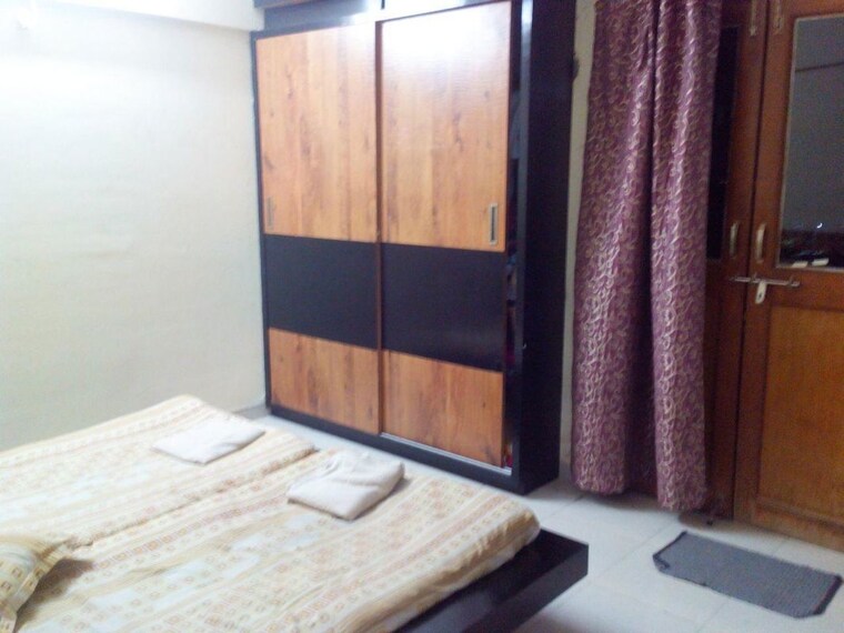 Bedroom, kshitij-preston-woods 2 Bedroom 950 Sq.Ft. Apartment In Pimple Nilakh Pune 10414054