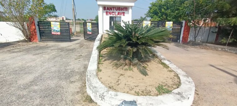 Exterior View, mg-metro-plots 3 Bedroom 1000 Sq.Ft. Independent House In Kanpur Road Lucknow 10400012
